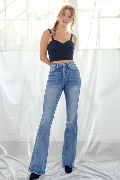 The Brooklyn Jeans: Denim