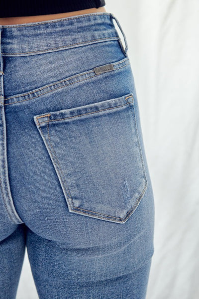 The Brooklyn Jeans: Denim