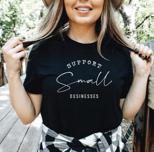 Support Small Businesses: Black