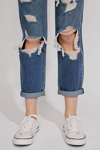 The Ashlyn Jeans: Medium