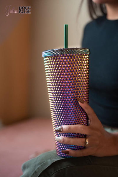 Studded Tumbler Cup: Multiple