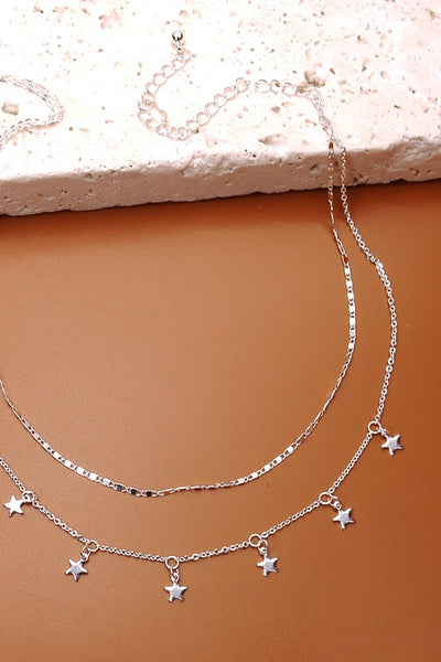 Shining Star Necklace: Multiple