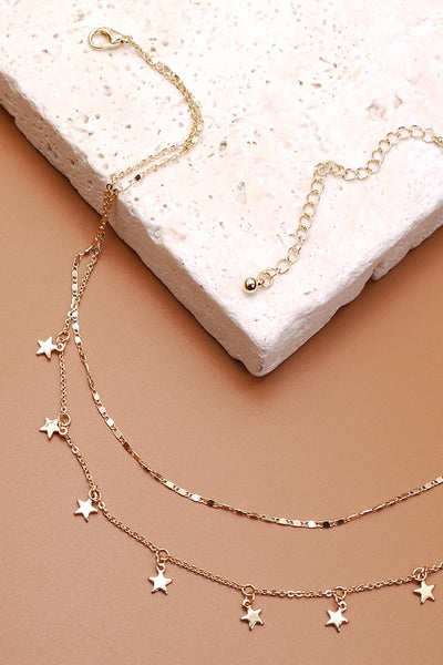 Shining Star Necklace: Multiple
