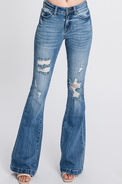 The Alyssa Jeans: Medium