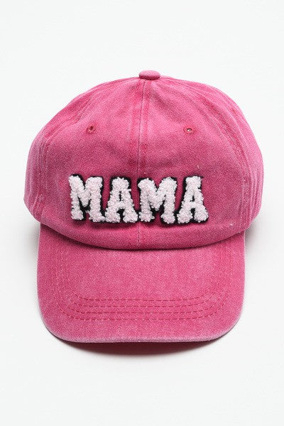 MAMA Sherpa Hat: Multi