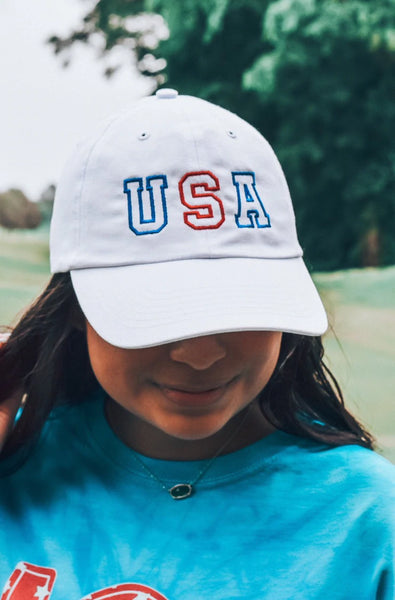 PRE-ORDER: USA Hat