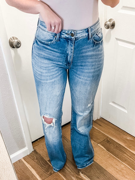 The Anna Jeans: Medium