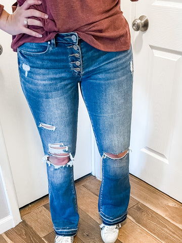 The Elizabeth Jeans: Medium